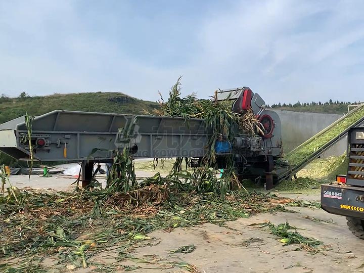 玉米秸稈粉碎機 玉米秸稈粉碎機